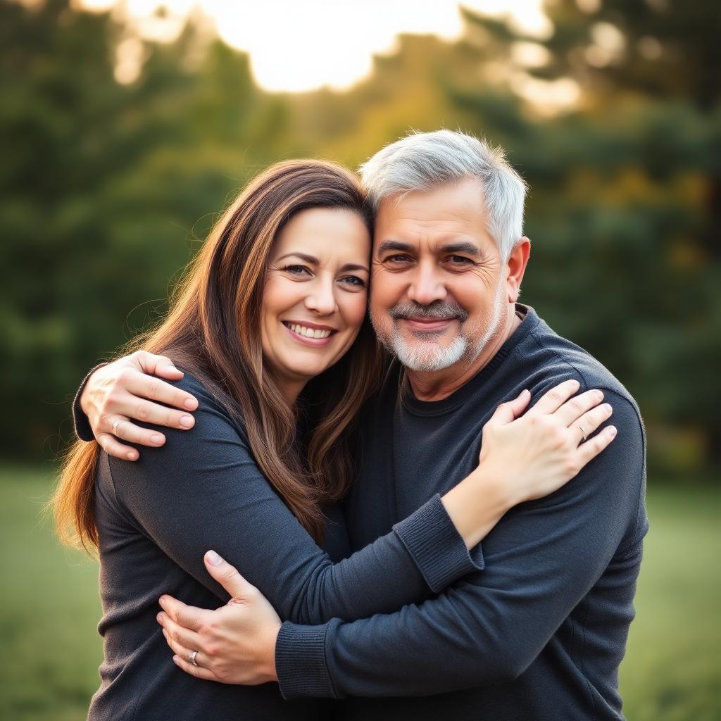 RJ and Julie McCarey, founders of Birch Corp